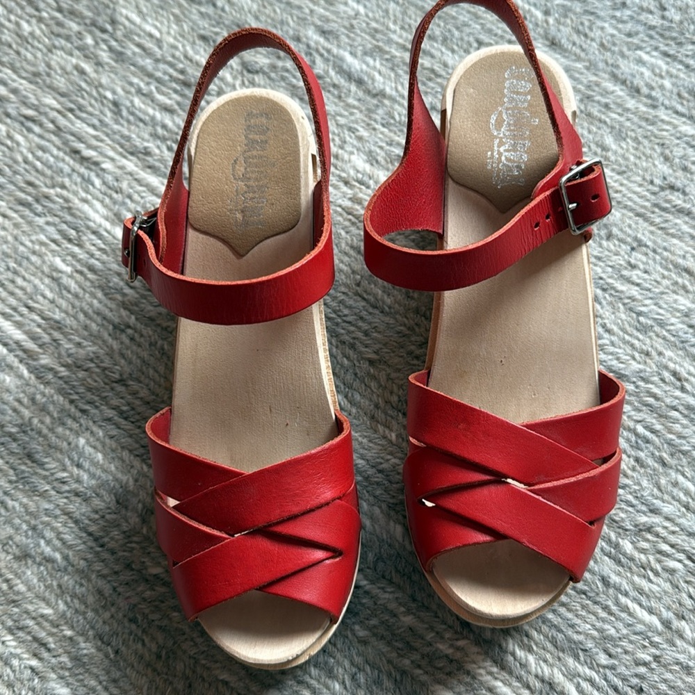 ð¥°Sandgrens Clogs - Picture 6 of 9